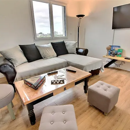 Feriehus Ty Linalae *